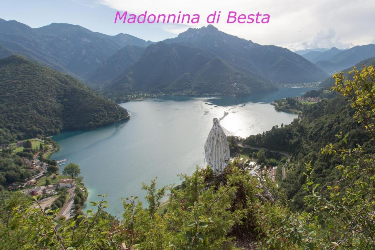 Casa Federica Apartment Molina di Ledro Bagian luar foto